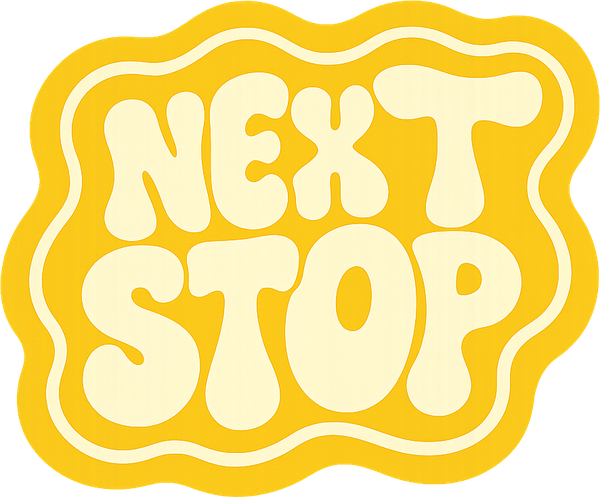 NEXT STOP — food truck